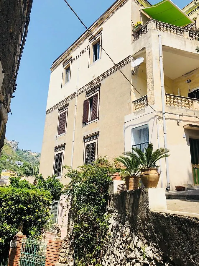 Amartia Apartments Taormine