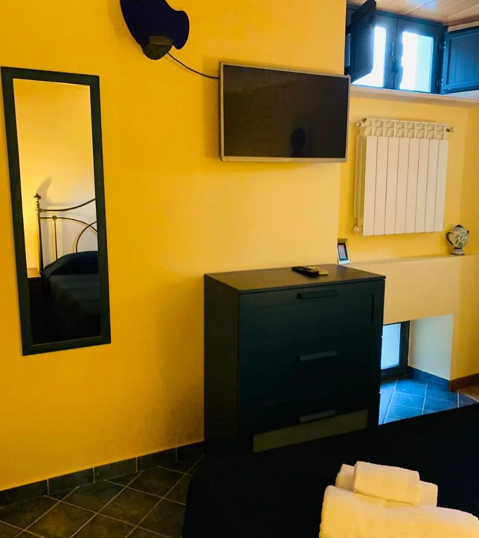 Amartia Apartments Taormine