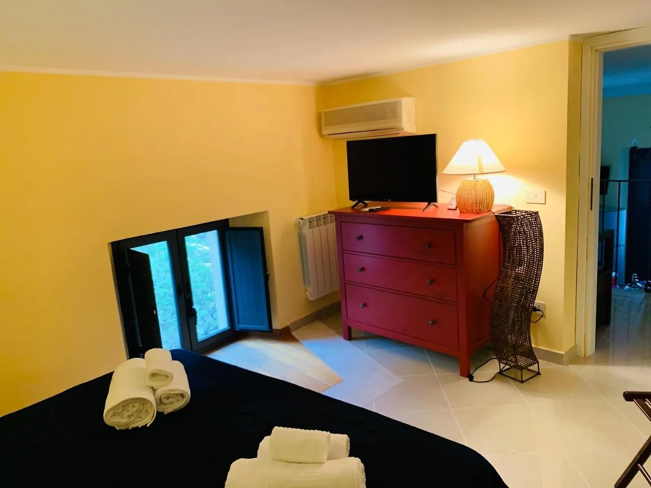 Amartia Apartments Taormine Italie