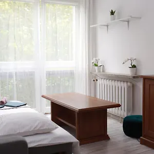 Квартира Warszawa Apartament Warszawa
